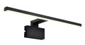 Nordlux Alvin Bath LED-lampe svart